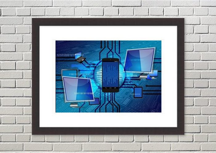 Framed Print Framed Print